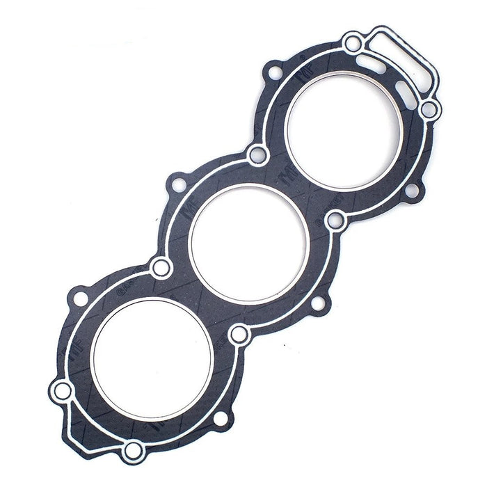 Three (3) Cylinder Head Gasket for Yamaha 60-70 HP Outboard Replaces 6H3-11181-00 / 6H3-11181-01 / 6H3-11181-A0 / 6H3-11181-A1 / 6H3-11181-A2 / Also Replaces Sierra 18-3831