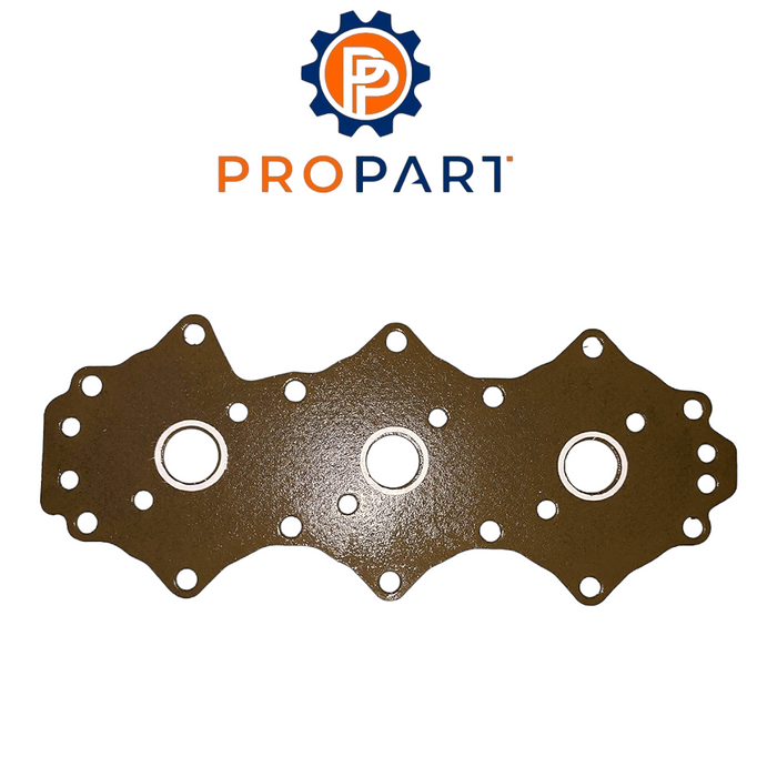 Head Cover Gasket For Yamaha 60 HP / 70 HP Replaces WSM 506-11 and Yamaha 6H3-11193-A1-00 / 6H3-11193-00-00