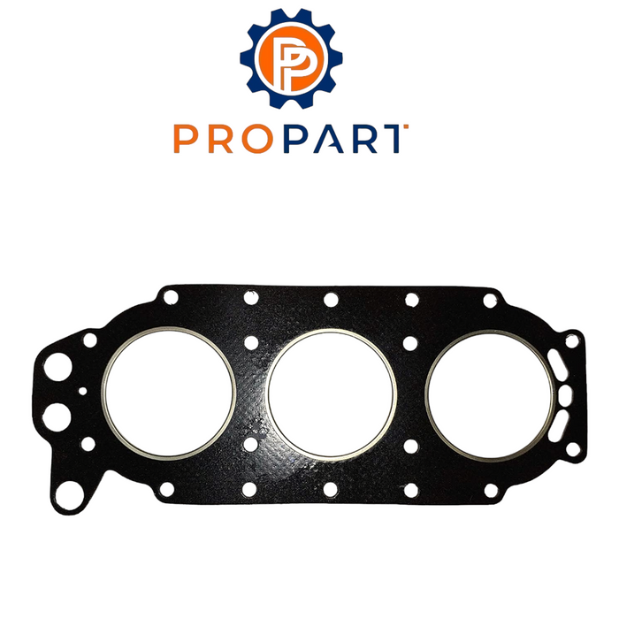 Three (3) Cylinder Head Gasket for Johnson Evinrude 60 65 70 75 HP Replacement for OEM Part # 313413 and Sierra 18-2960