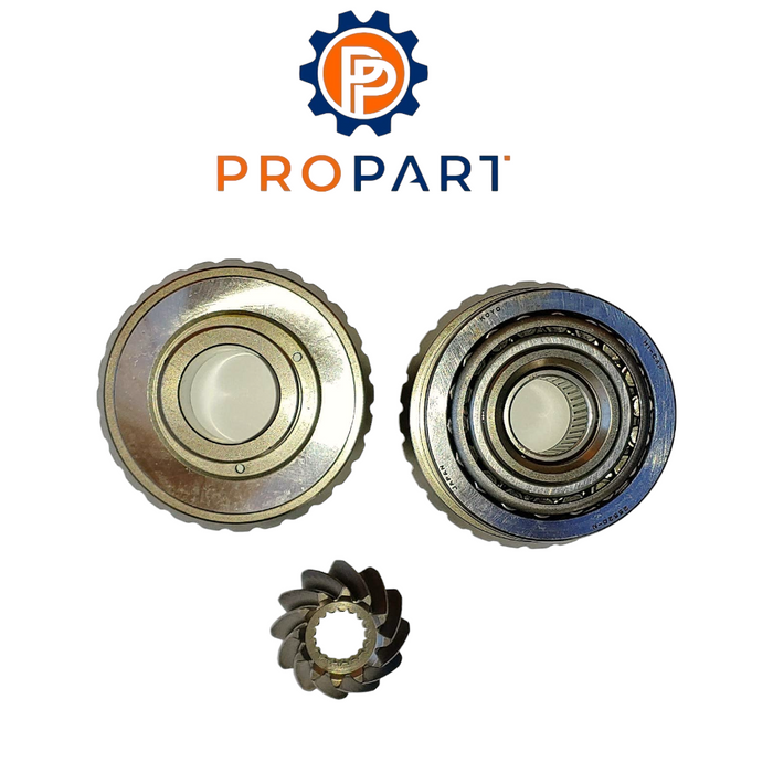 Gear Set for Mercury 30 HP - 125 HP Replaces Part Number 43-8828121314-FF Includes (43-882812 + 43-882813 + 43-882814T)