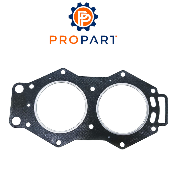 Head Gasket for Yamaha 115 130 HP V4 Outboard Replaces 6E5-11181-A0-00 / 6E5-11181-00 / 6E5-11181-01-00 / 6E5-11181-02-00 / 6E5-11181-A1-00 / 6E5-11181-A2-00 Also Replaces Sierra 18-3832